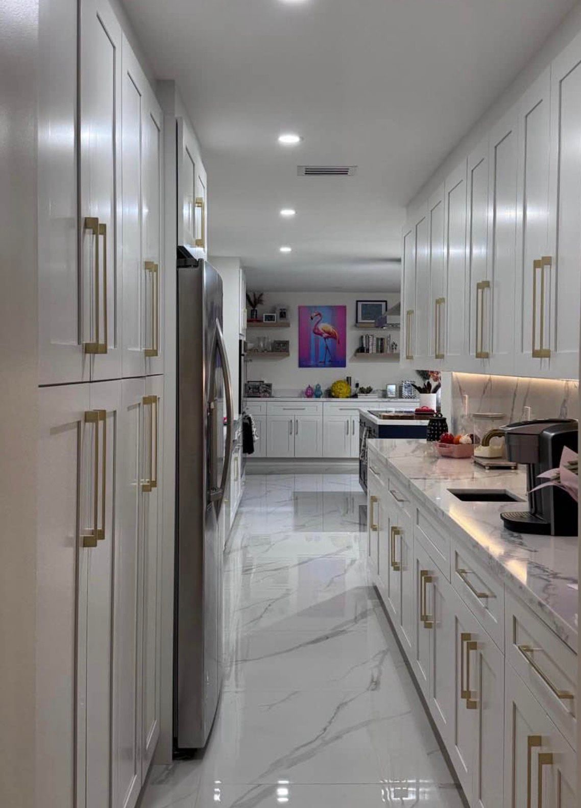 Kitchen Remodeling Project